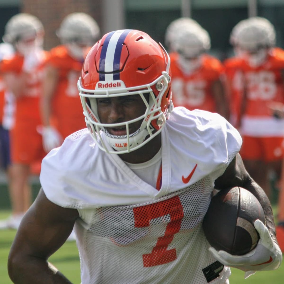 Recruiting: 2021 RB Will Shipley Signs With Clemson - Sports Illustrated  Clemson Tigers News, Analysis and More