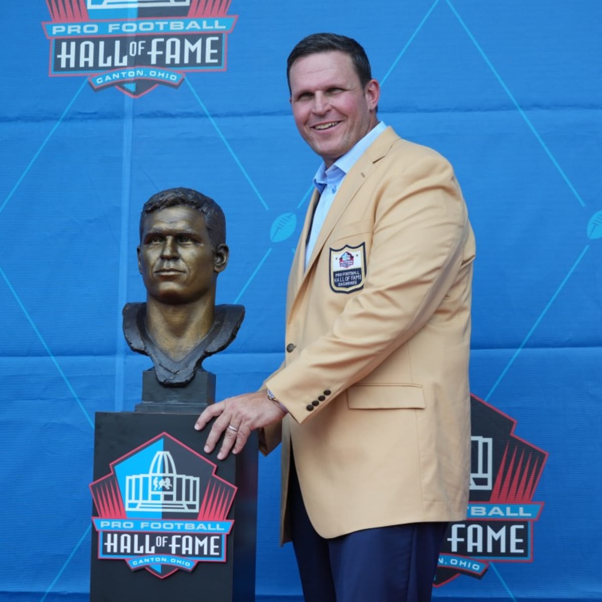 Jaguars will play in Hall of Fame game during Tony Boselli's week