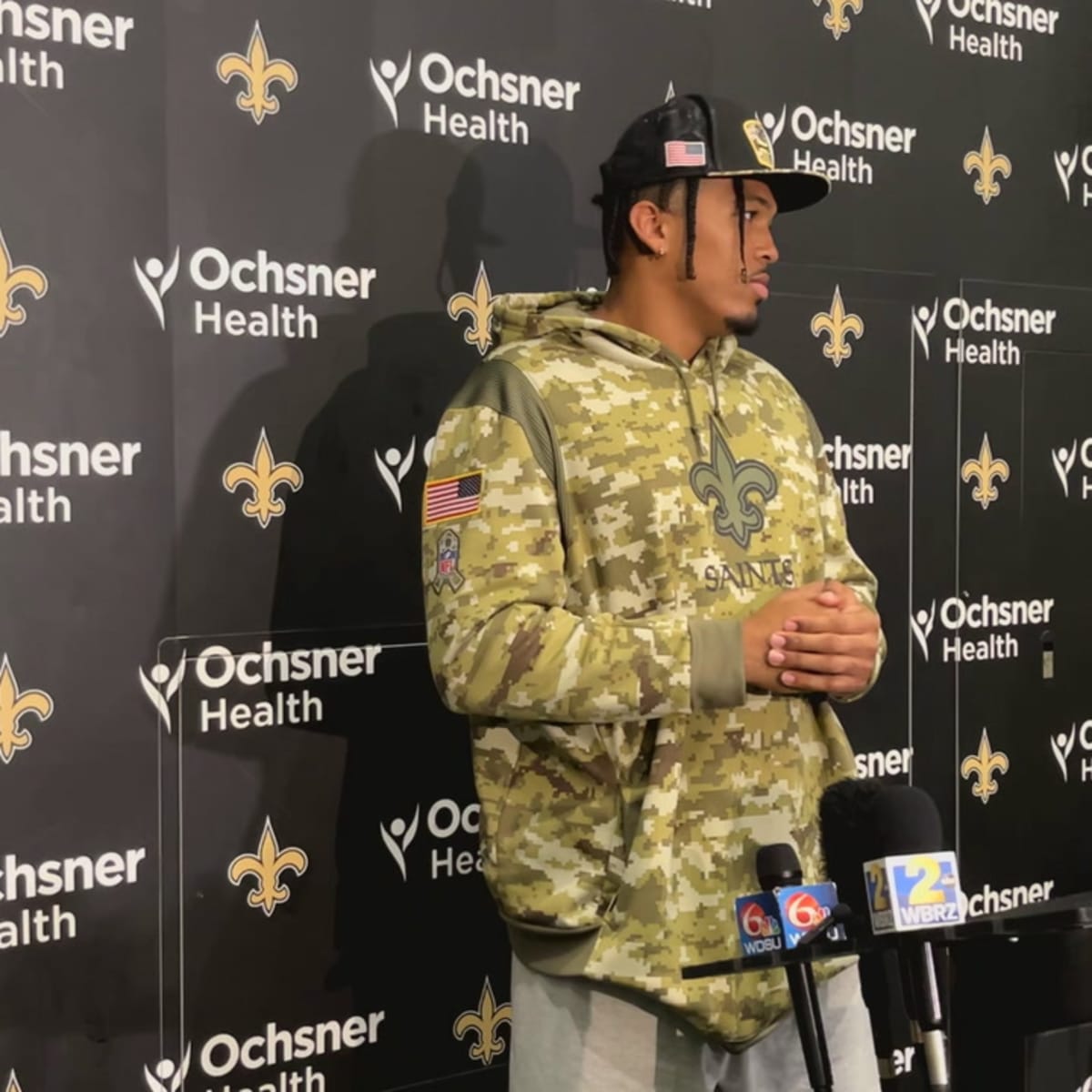 Saints QB Winston leaves practice with foot 'tweak' Southwest News - Bally  Sports