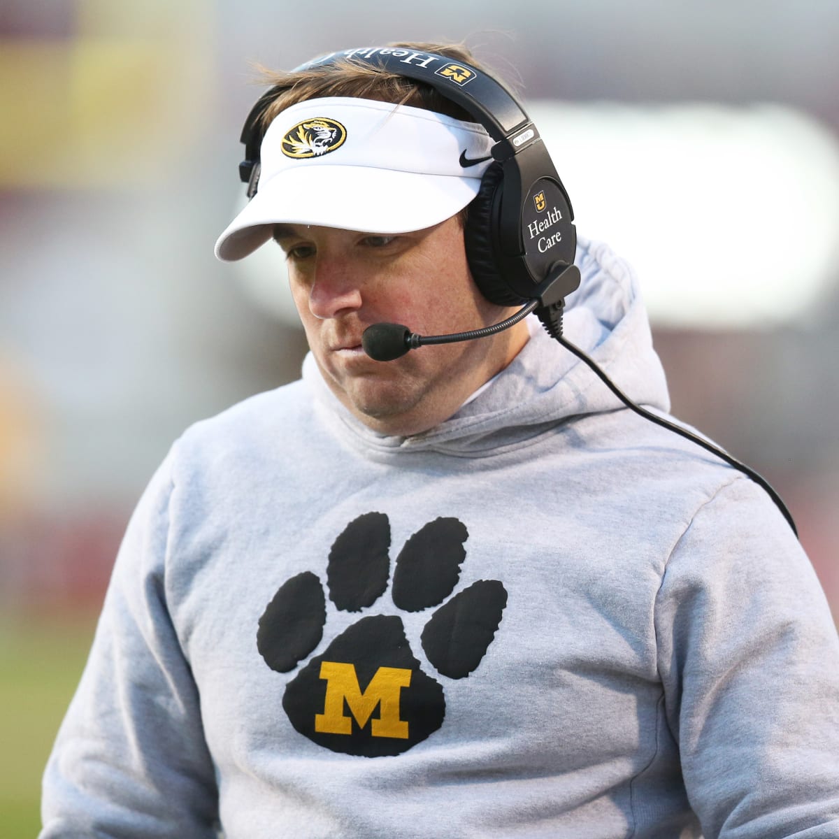 Missouri defensive coordinator Steve Wilks leaving Tigers for NFL