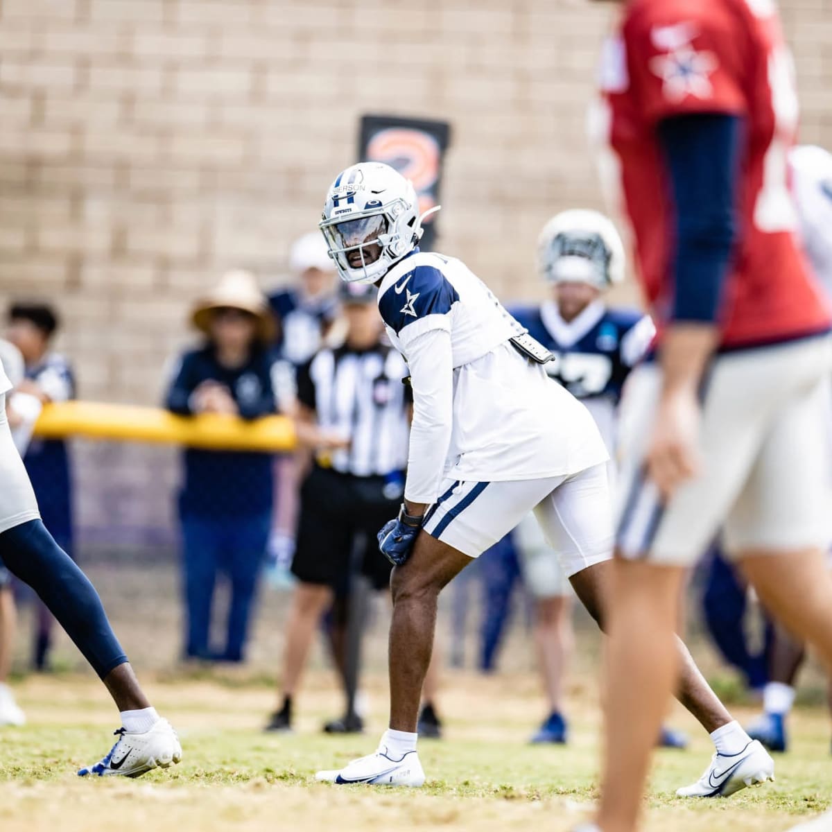 Dak Prescott confident he can lead young Cowboys WRs