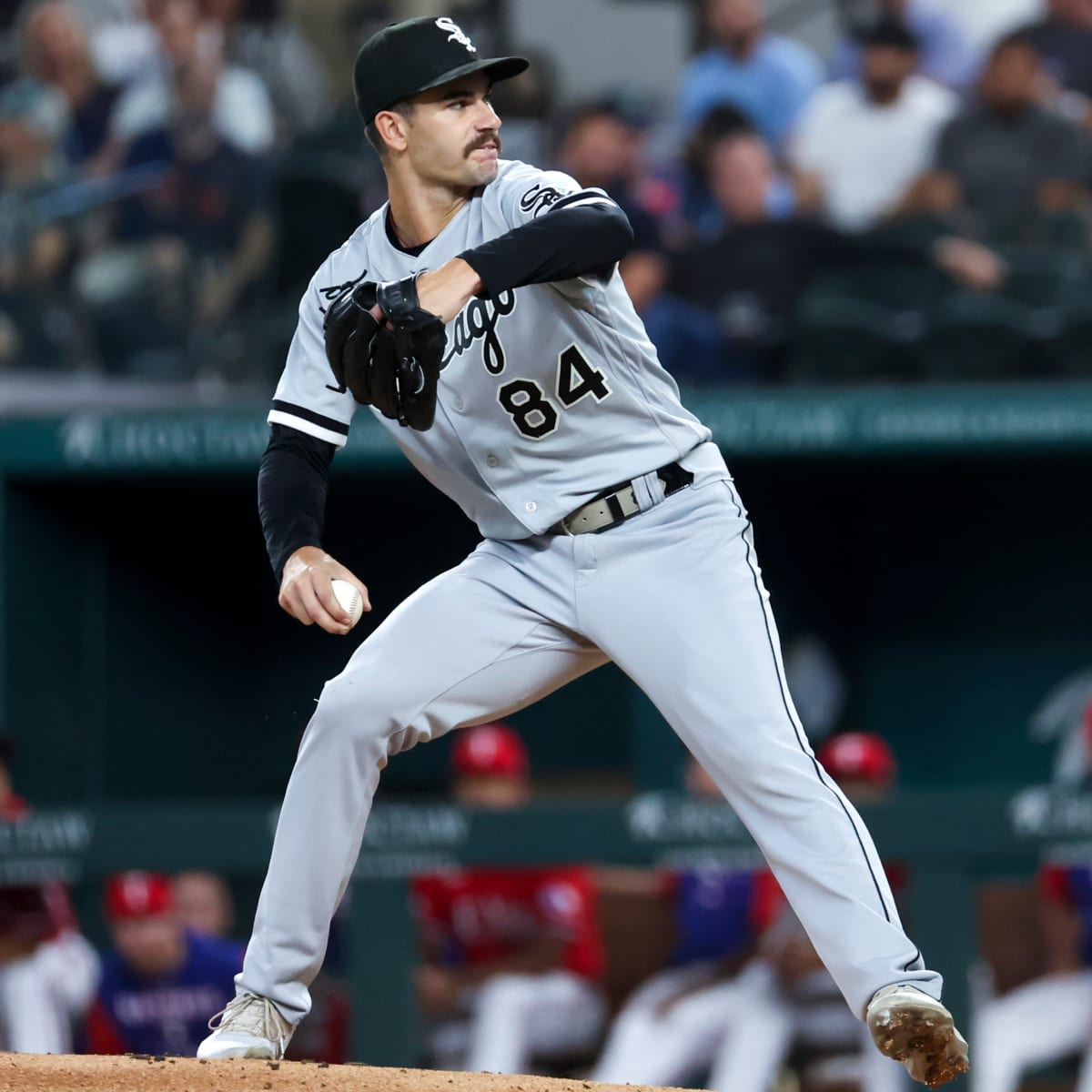 MLB - Dylan Cease had everything working.