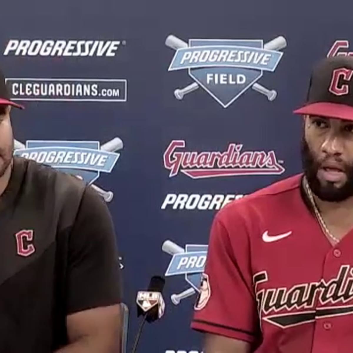 The Cleveland Guardians Are The 2022 American League Central Champions -  Sports Illustrated Cleveland Guardians News, Analysis and More