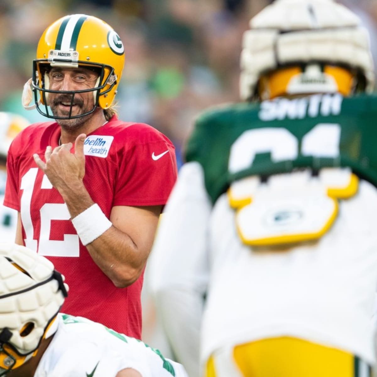 Packers' Rasheed Walker Embraces Opportunity to Replace David Bakhtiari -  Sports Illustrated Green Bay Packers News, Analysis and More