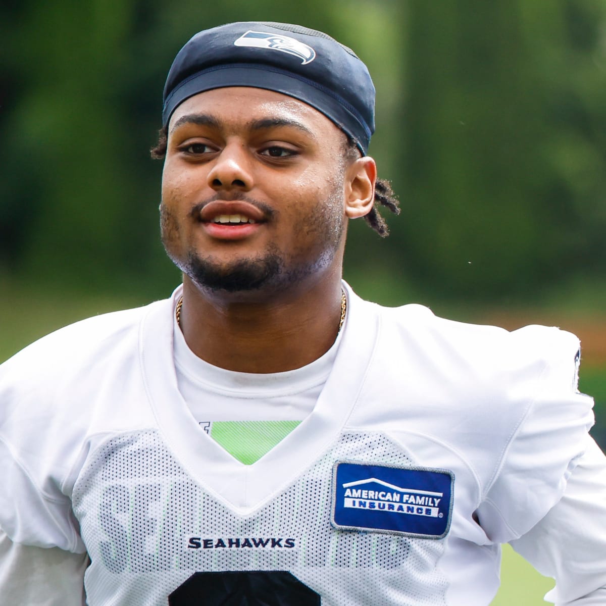 Seahawks Training Camp: Youth Movement in Full Force - Sports