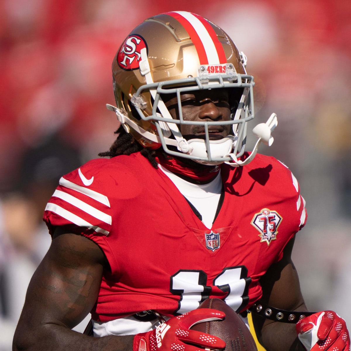 49ers WR Brandon Aiyuk is earning respect and focus from opponents – KION546