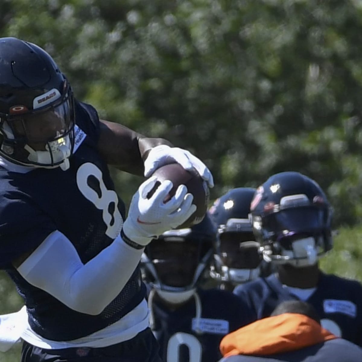 Bears place Khalid Kareem on injured reserve, rule Eddie Jackson