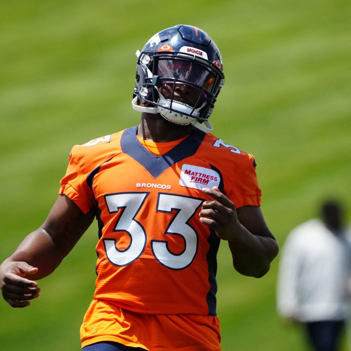 Broncos RB Javonte Williams beginning to build a case for Offensive Rookie  of the Year - Mile High Report