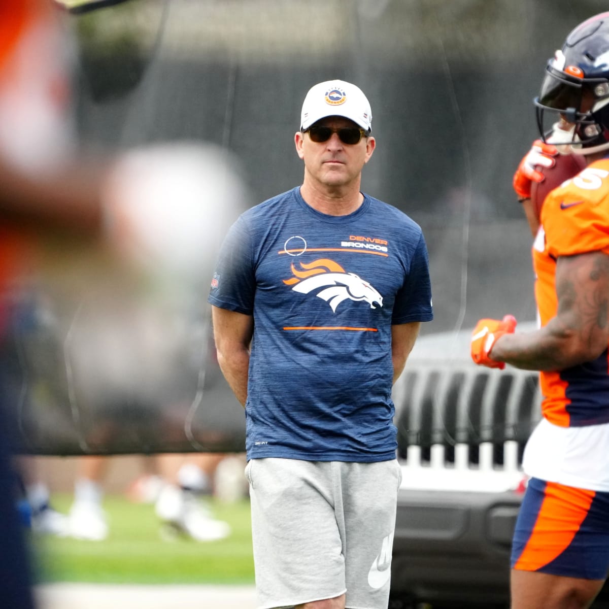 Denver Broncos: WR Tim Patrick changes jersey number while on IR