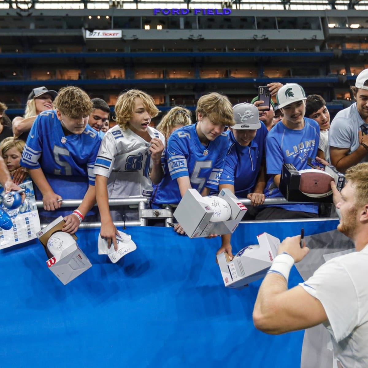 Hard Knocks' time, date, TV info: HBO show tracks 2022 Detroit Lions