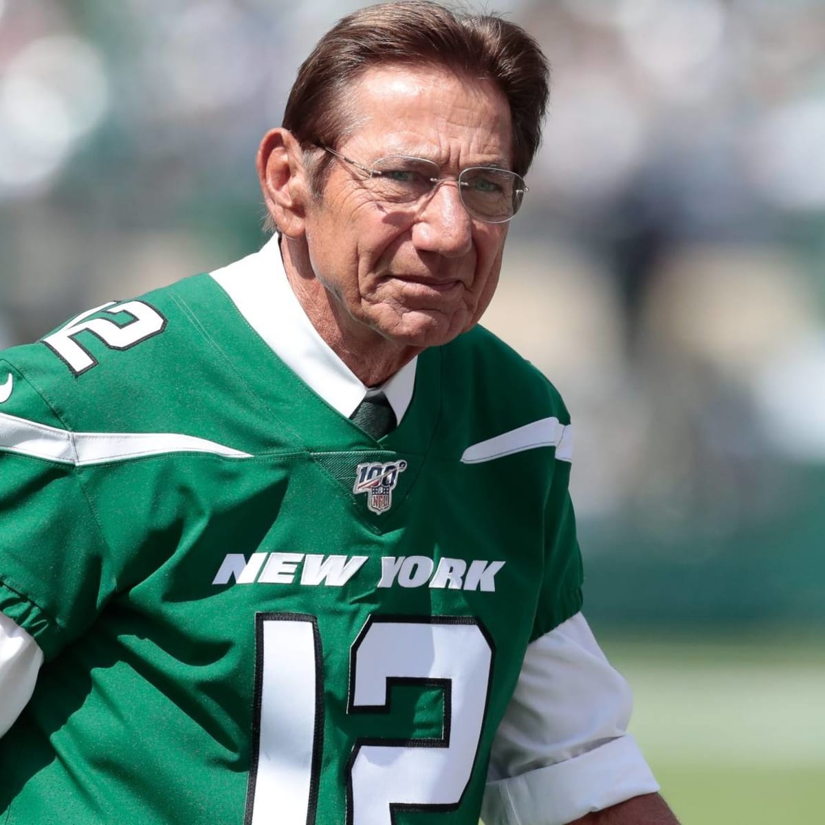 Joe Namath's No. 12 jersey is retired by the Jets. Aaron Rodgers wore No. 12  for the Packers. Now what? - Newsday