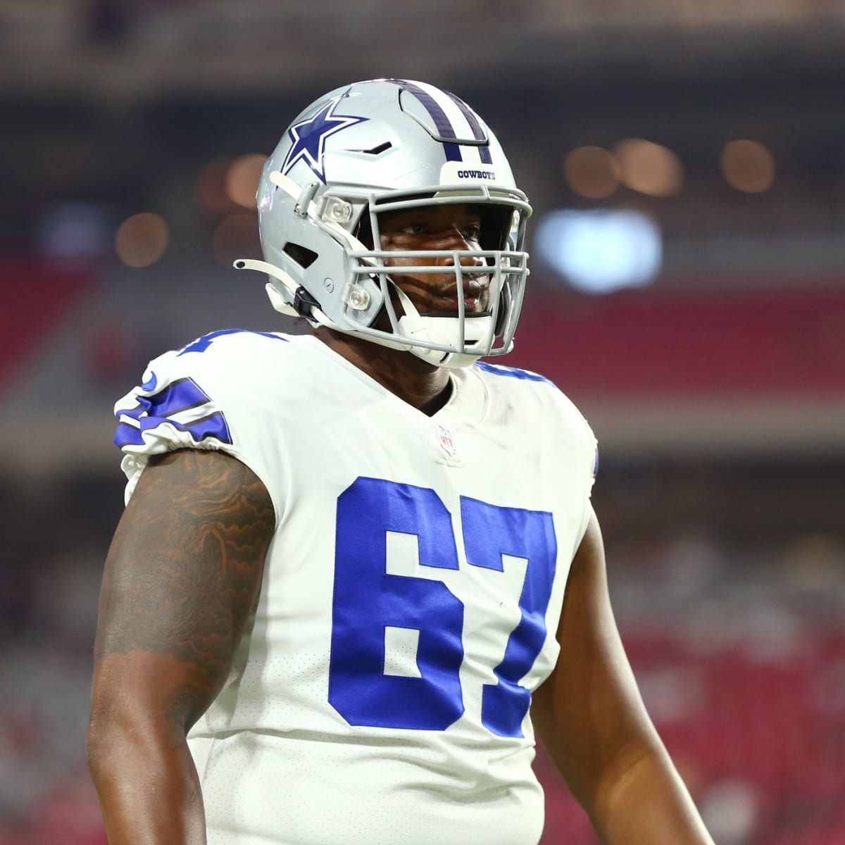 Giants sign OT Eric Smith, per reports - Big Blue View