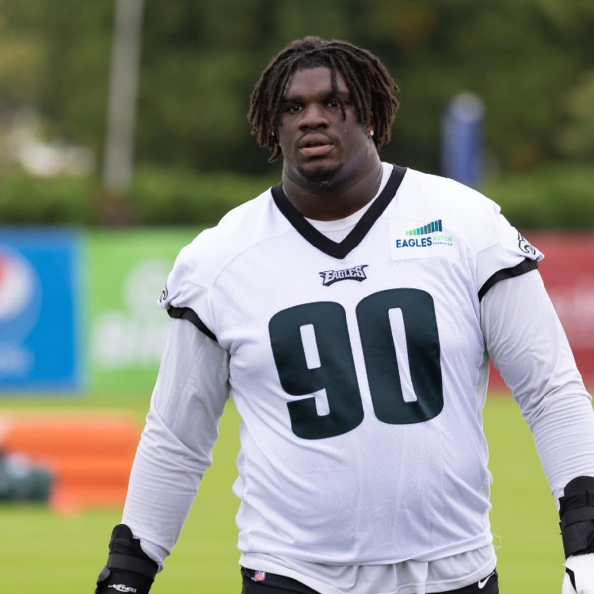 Report: Eagles interested in star defensive tackle Jordan Davis