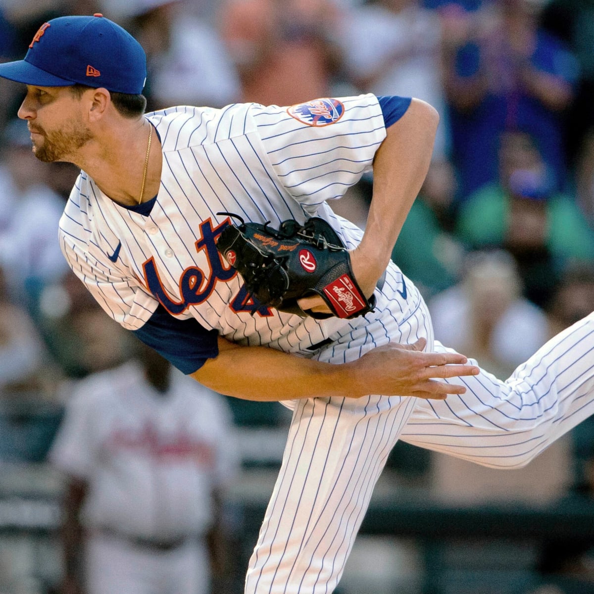 Jacob deGrom dominated by Miami Marlins in NY Mets loss