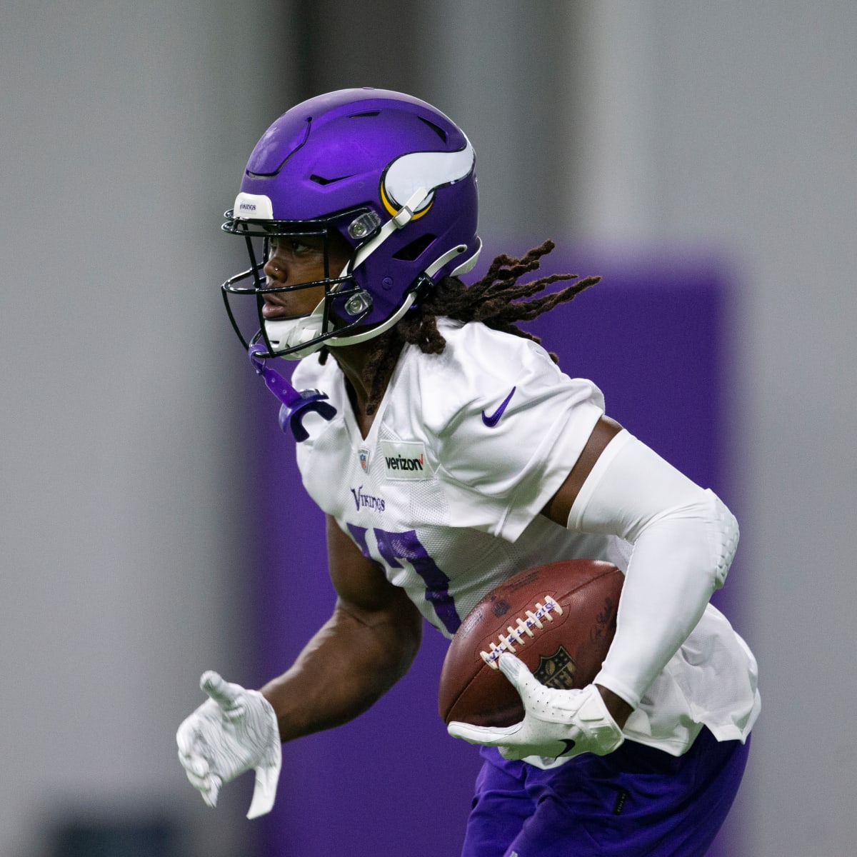 Two changes in Kwesi Adofo-Mensah's Vikings front office - Sports  Illustrated Minnesota Vikings News, Analysis and More