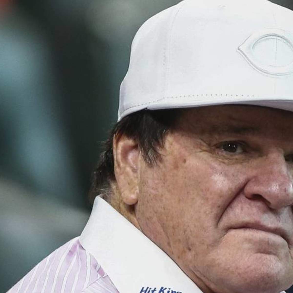 Pete Rose dismisses sexual misconduct questions at Phillies