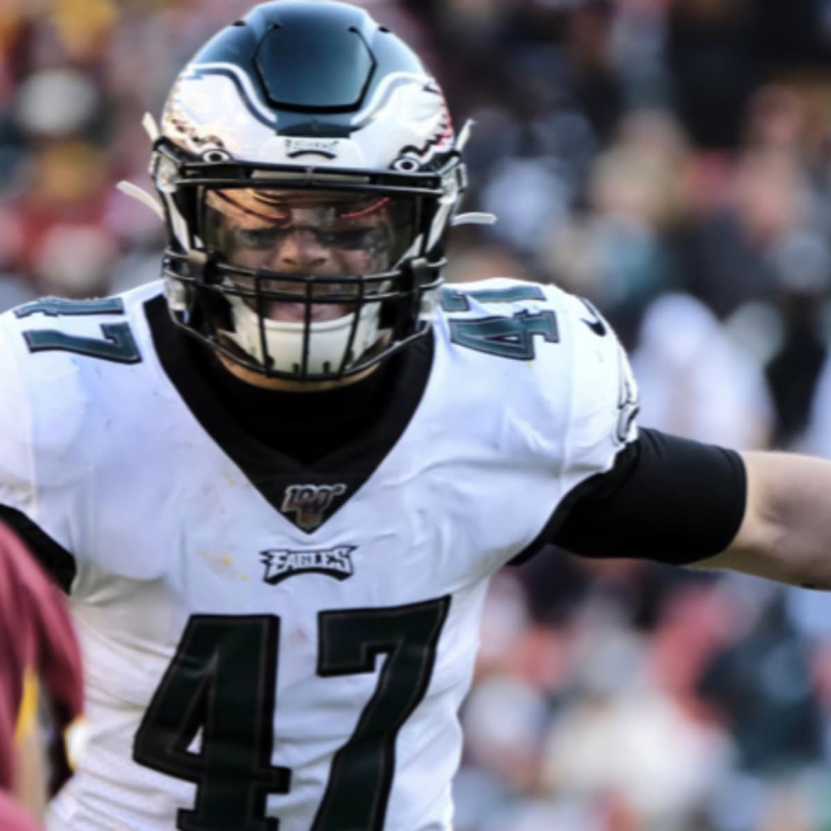 KRYK: Did Washington Commanders expose Eagles' Achilles heel