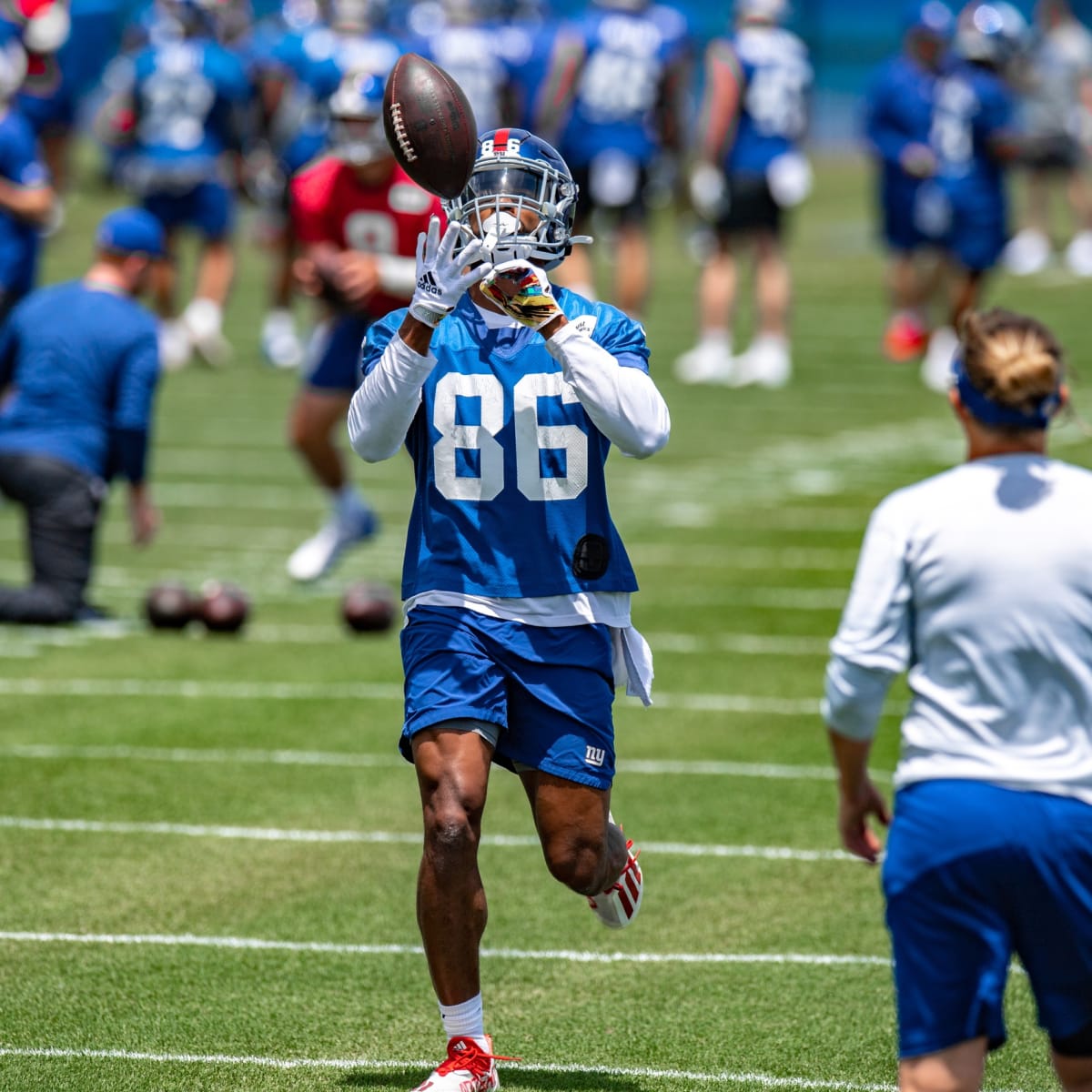 Risers and Fallers from New York Giants' 2021 Preseason Opening Loss -  Sports Illustrated New York Giants News, Analysis and More