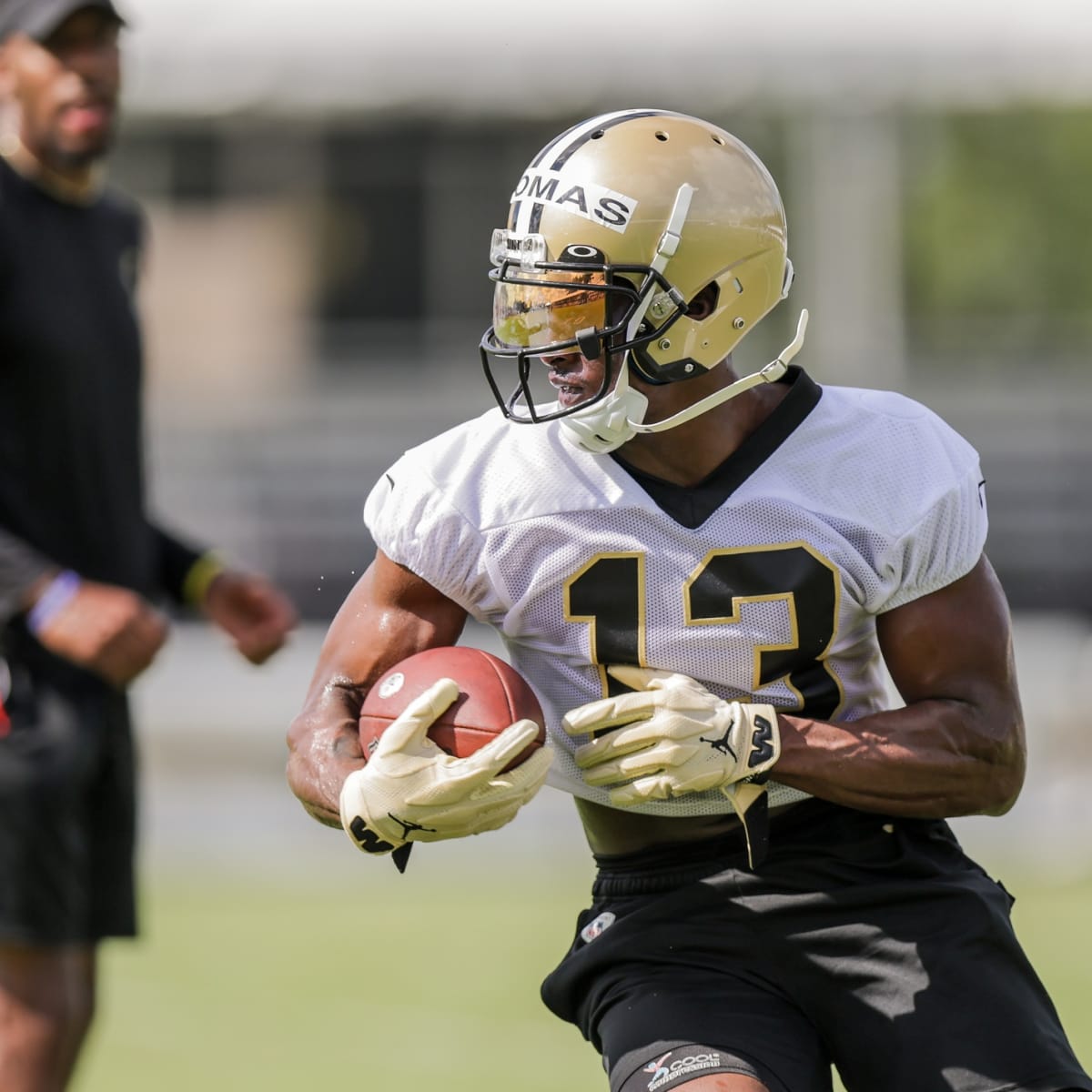 Saints camp Day 3 takeaways: Who Dat Nation brings the juice