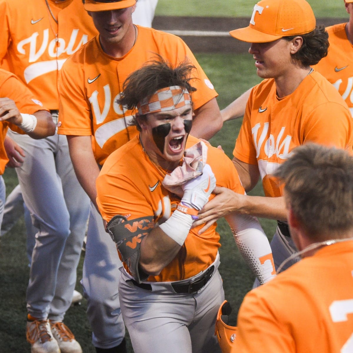 Tennessee Vols standouts Drew Gilbert and Jordan Beck go in 1st