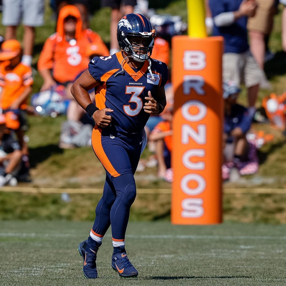 Broncos training camp: Live post-practice updates from Day 1