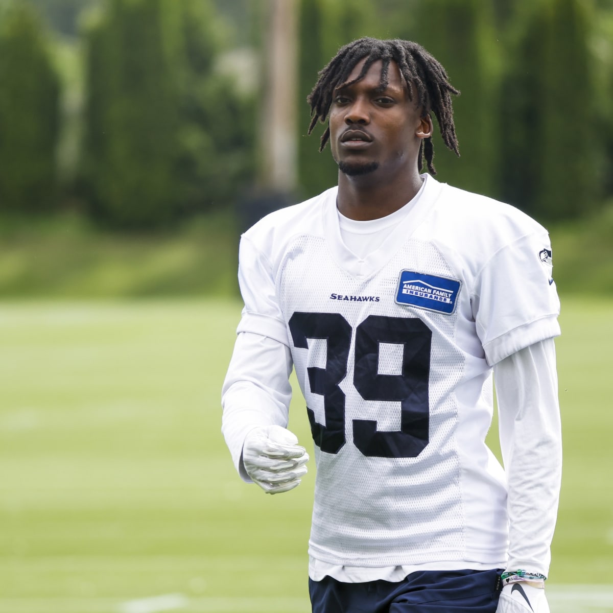 Seahawks CB Tariq Woolen embraces 'mistakes' made against 49ers