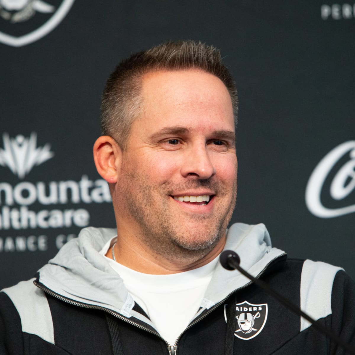 Coach McDaniels pleased with Raiders' opening roster