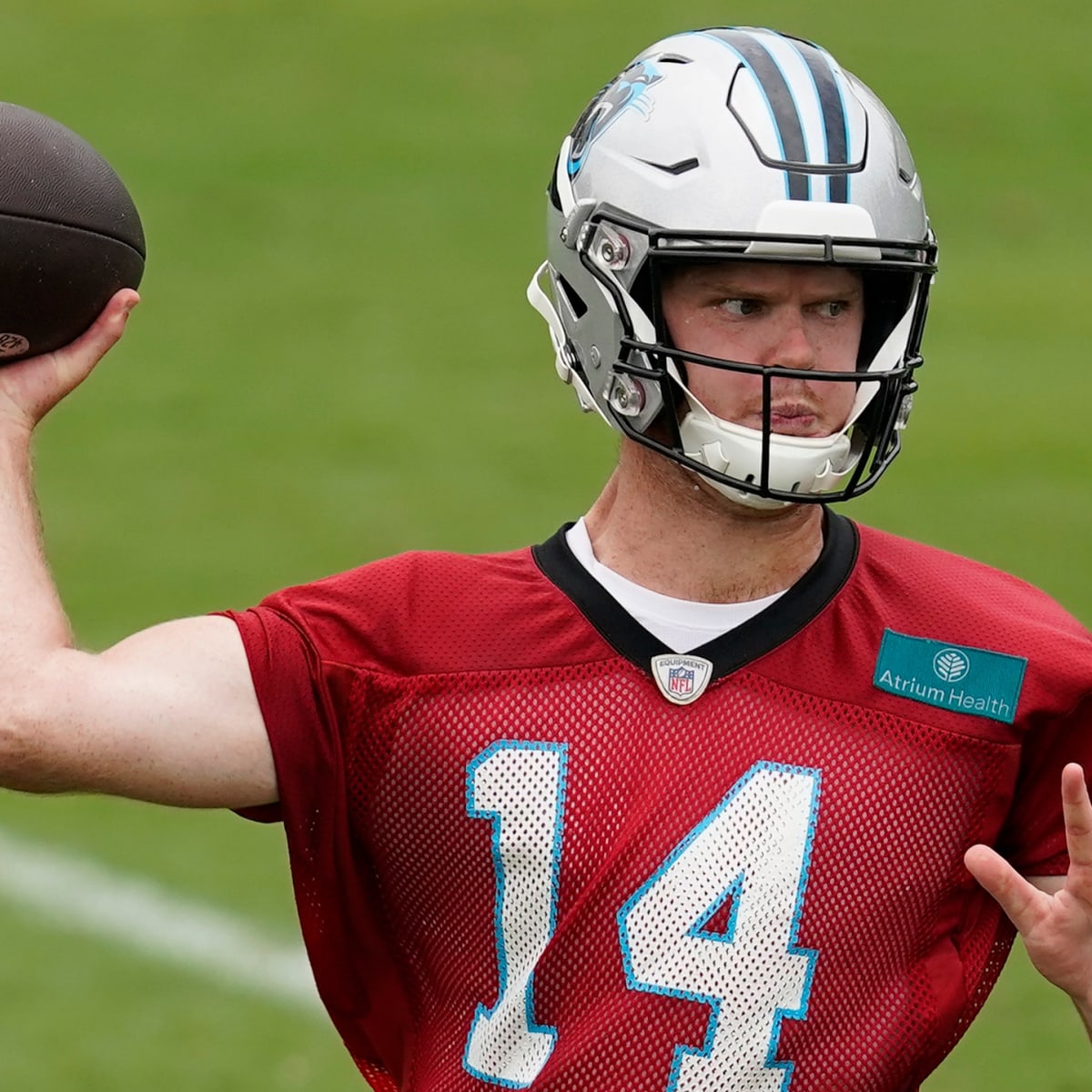 The Sam Darnold Trade Has Put the Panthers in QB Purgatory - The Ringer