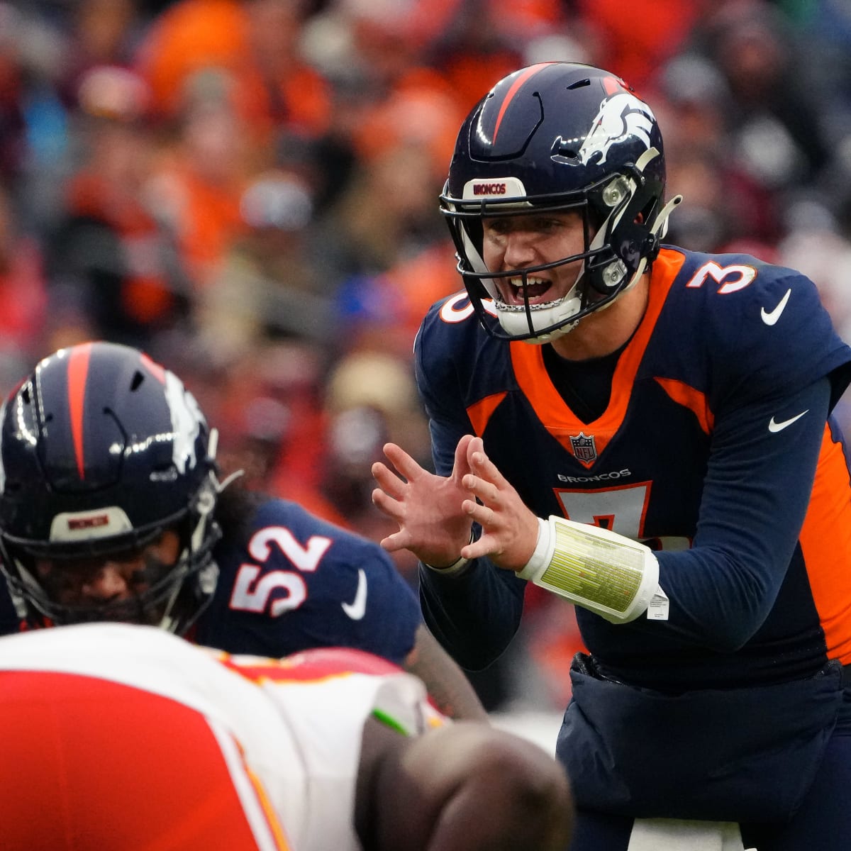 Is Netane Muti ready to start for the Denver Broncos? - Mile High Report