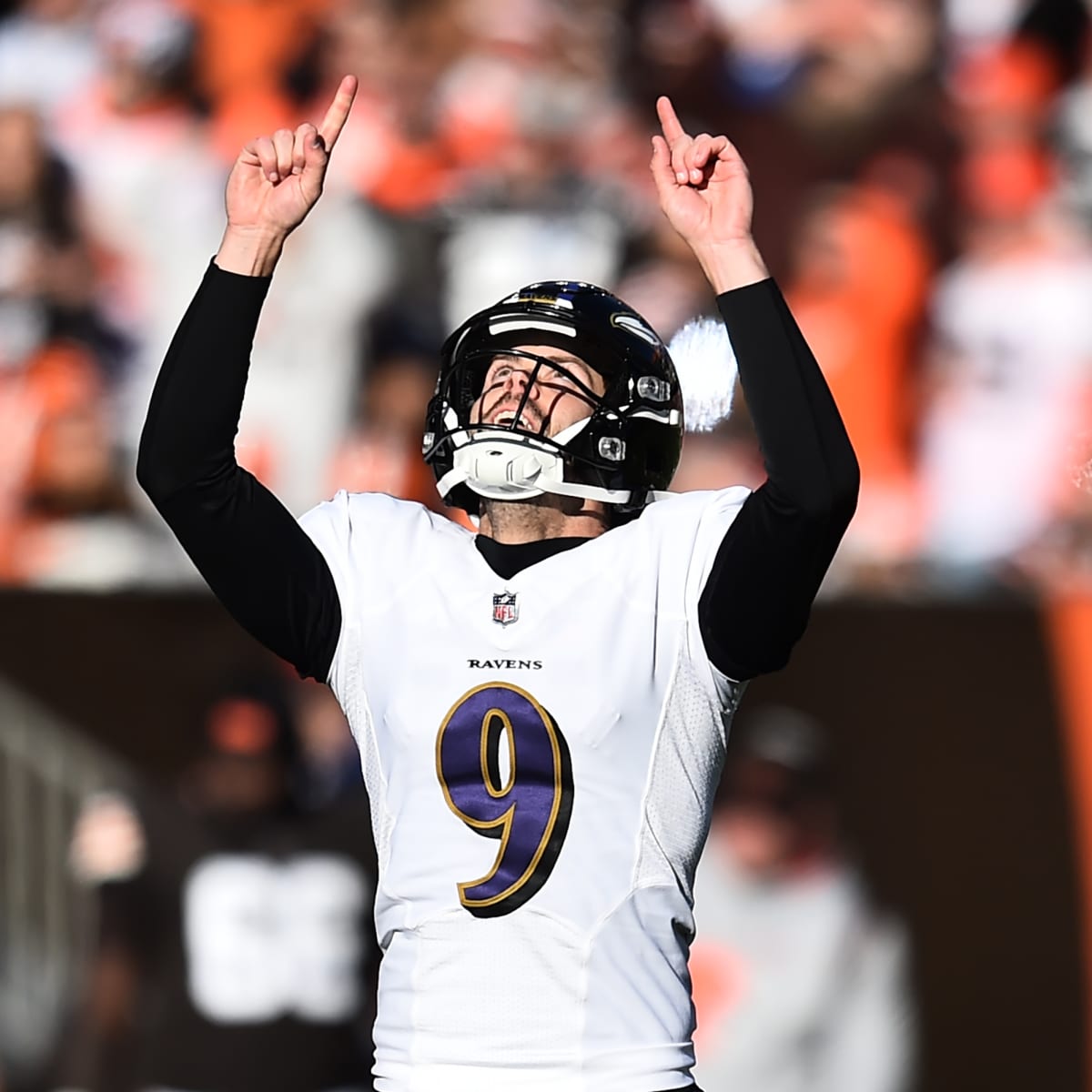 Justin Tucker, former Texas Longhorns kicker, becomes Ravens' all-time  leading scorer