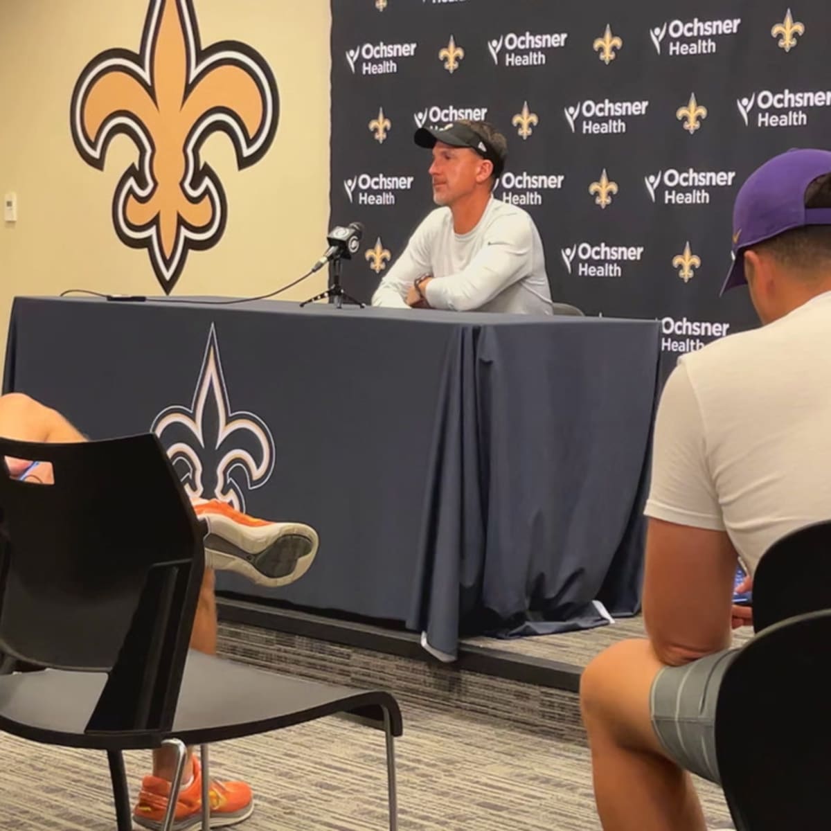 Fleur-de-Links, June 15: Saints wide receiver misses first day of minicamp  - Canal Street Chronicles