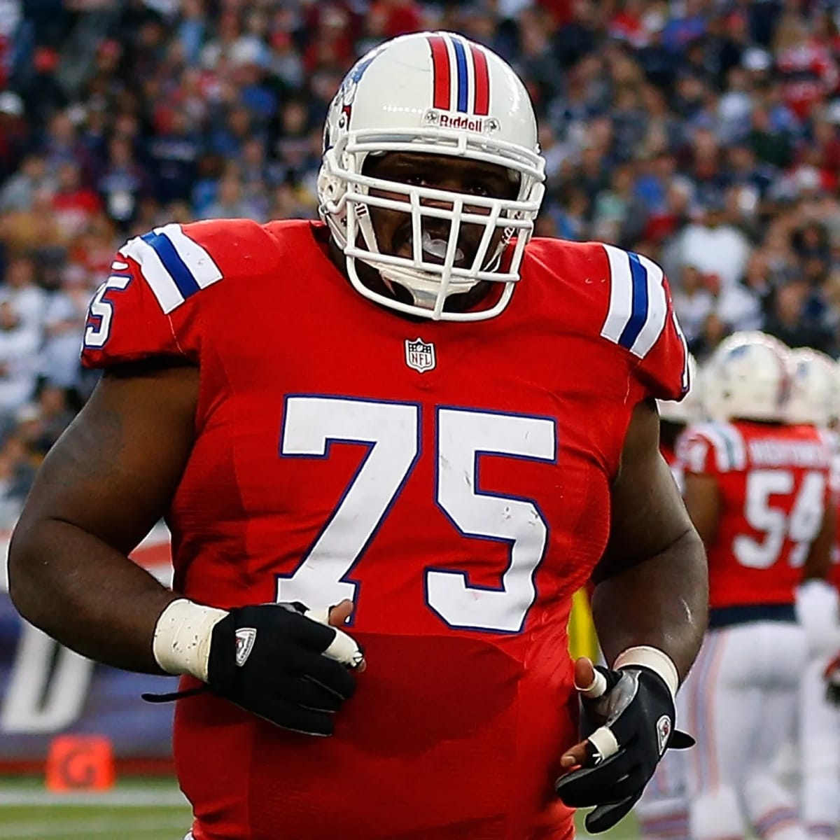 Vince Wilfork New England Patriots Signed 8x10 Photo Patriots Alumni COA