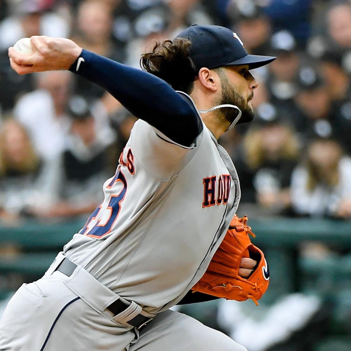 Houston Astros Pitcher Lance McCullers Jr. Set to Make the Best Rotation in  the League Even Better - Sports Illustrated Inside The Astros