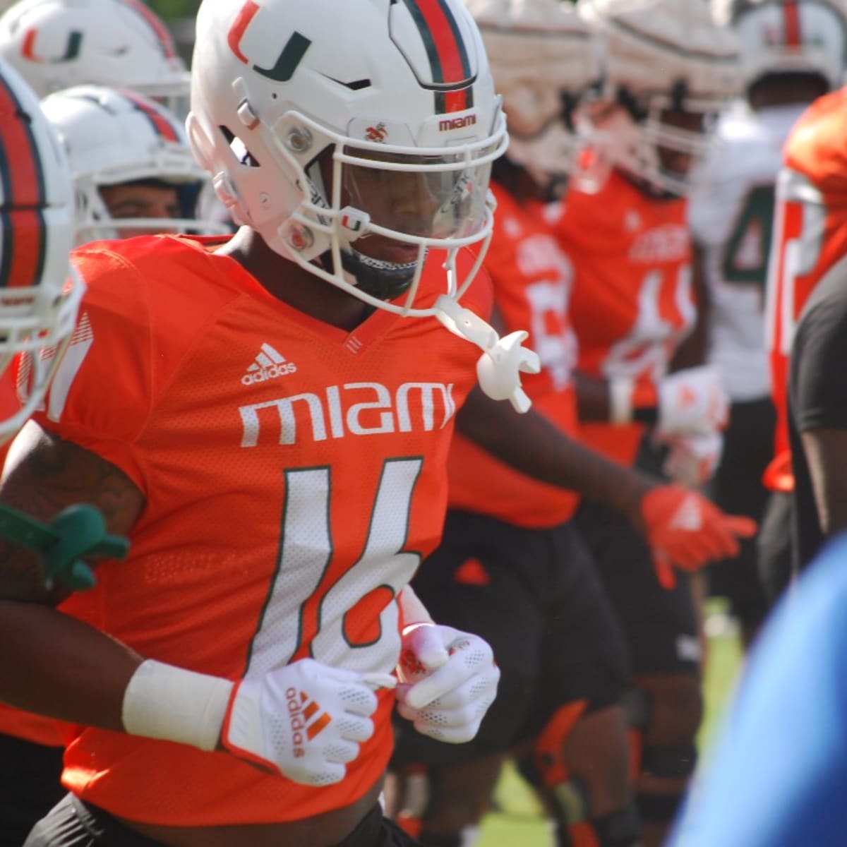 Top 5 Pro Canes: Safeties - State of The U