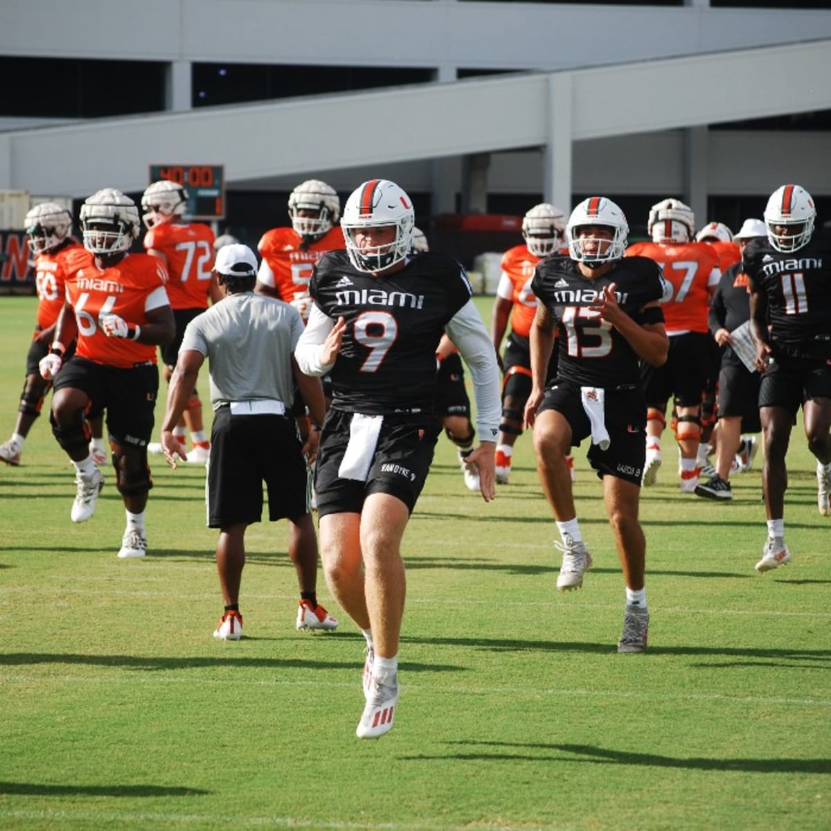 Tyler Van Dyke reveals feelings on playing for new Miami offensive  coordinator Josh Gattis - On3