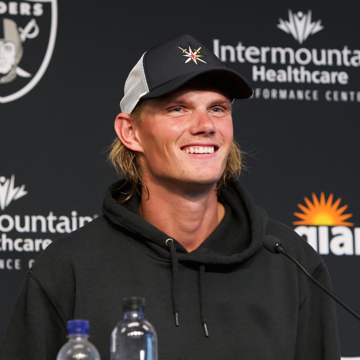 Daniel Carlson's resilience paying off with the Raiders