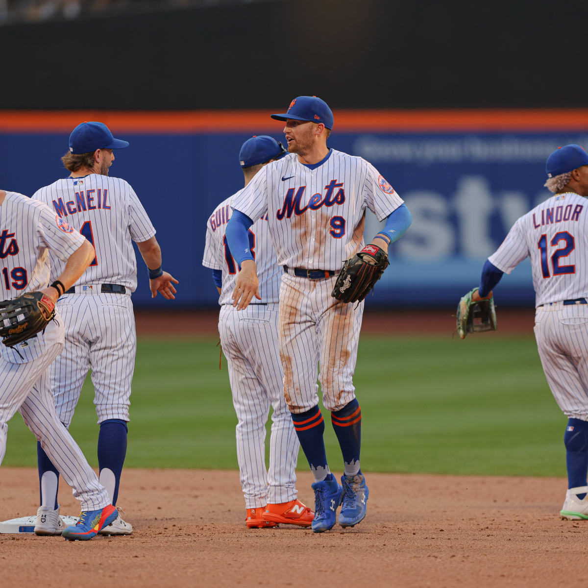 Taijuan Walker, Daniel Vogelbach lead New York Mets over