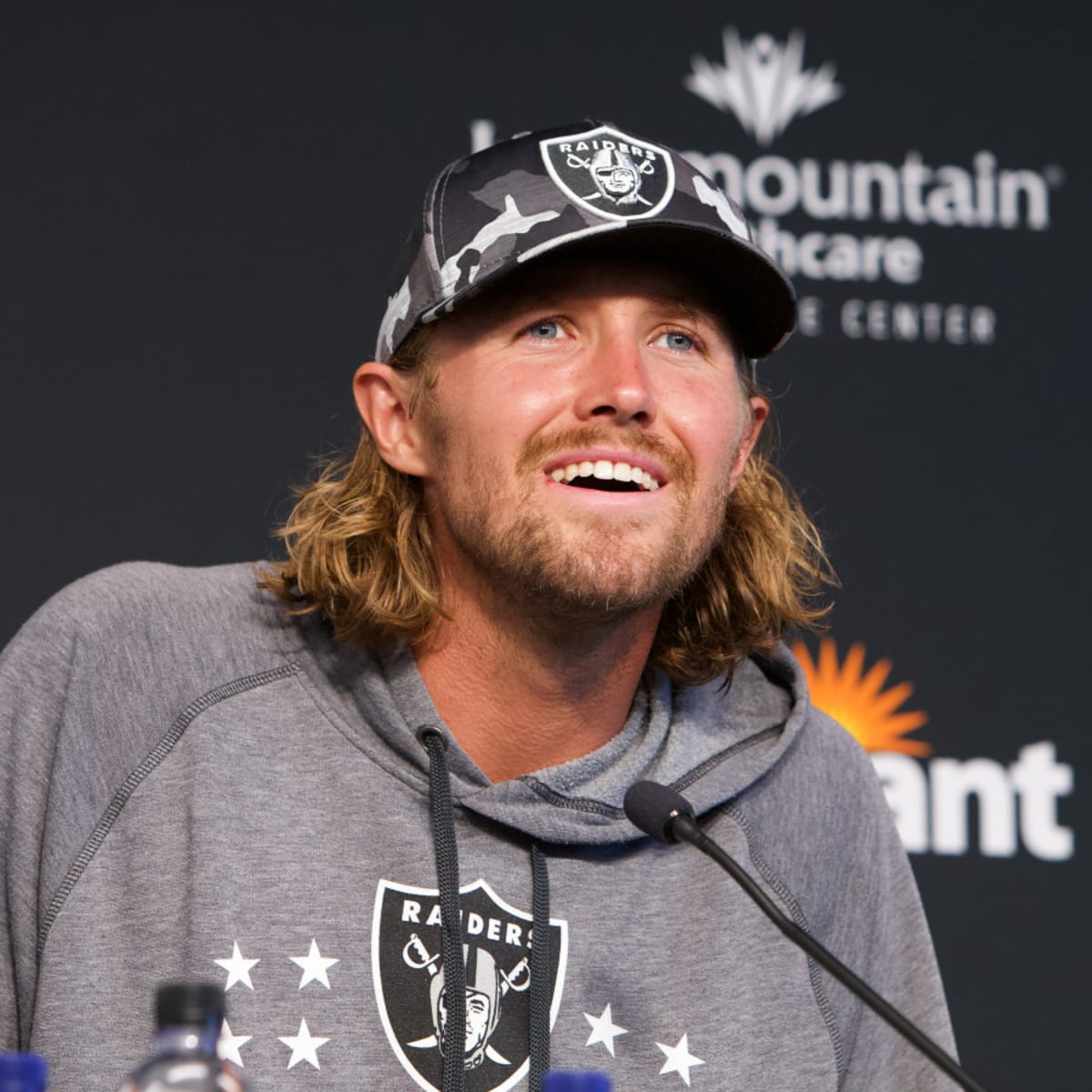 Raiders punter AJ Cole had perfect reaction to Davante Adams trade