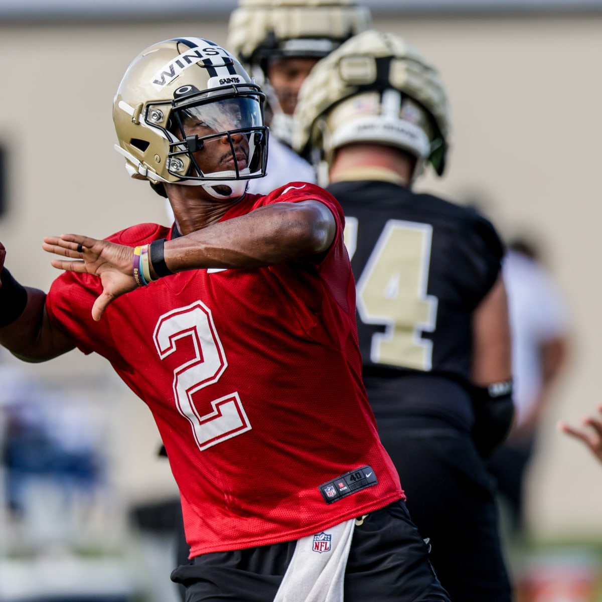 Jameis Winston restructures final year of contract to stay with New Orleans  Saints - Sports Illustrated Florida State Seminoles News, Analysis and More