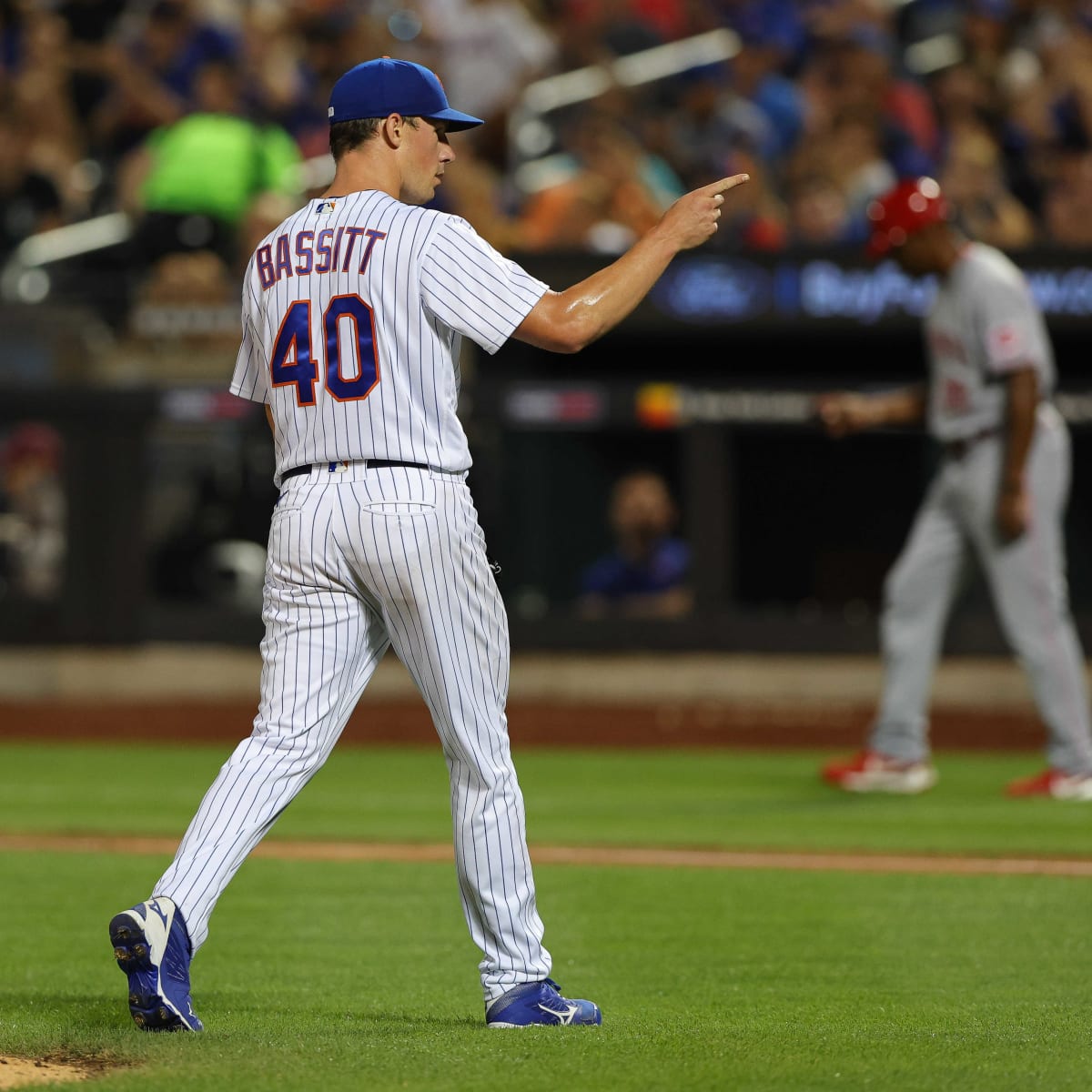 Mets by the Numbers: DeGrom Makes His Citi Field Return - Metsmerized Online