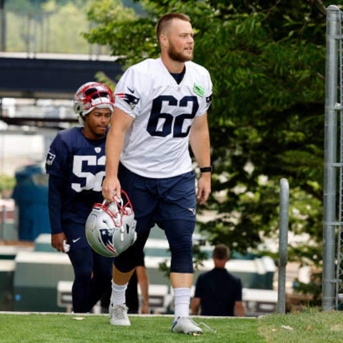 Punter Jake Bailey might be the New England Patriots' secret weapon