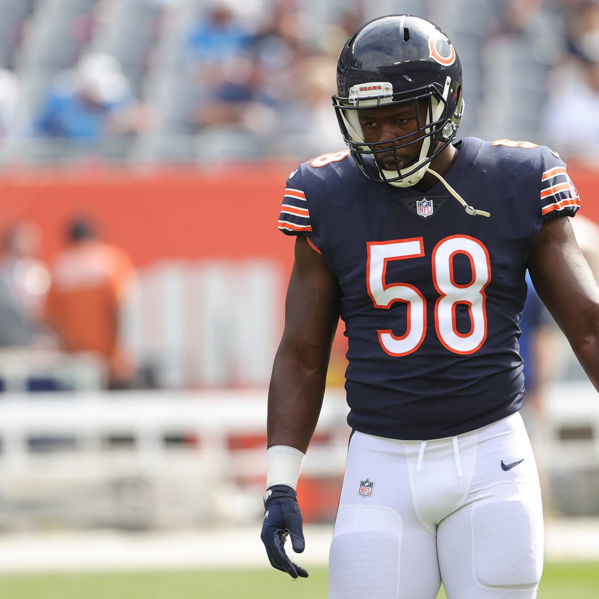 Washington Commanders: Roquan Smith needs to be discussed, heavily