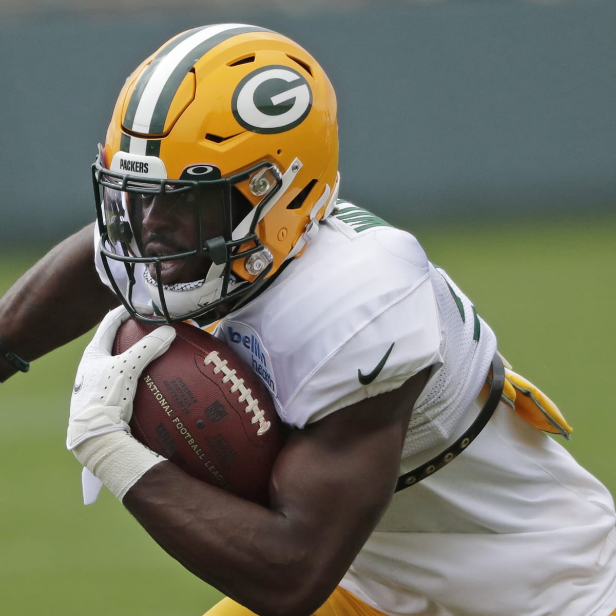 Sammy Watkins Makes Camp Debut After Fearing He 'Messed Up' Hamstring -  Sports Illustrated Green Bay Packers News, Analysis and More