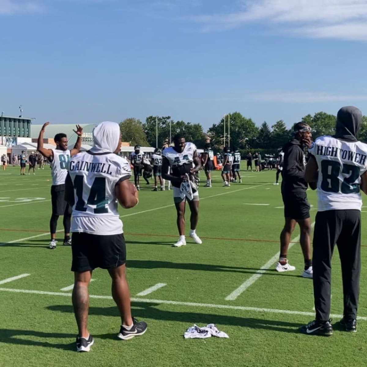 Gardner Minshew Has Been Excused From Eagles Practice Today - The