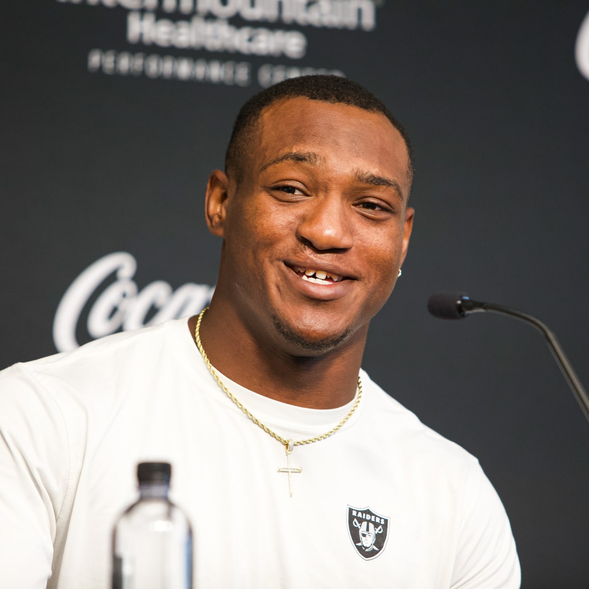 Raiders preview: Will we see more of Zamir White in 2023? - Silver