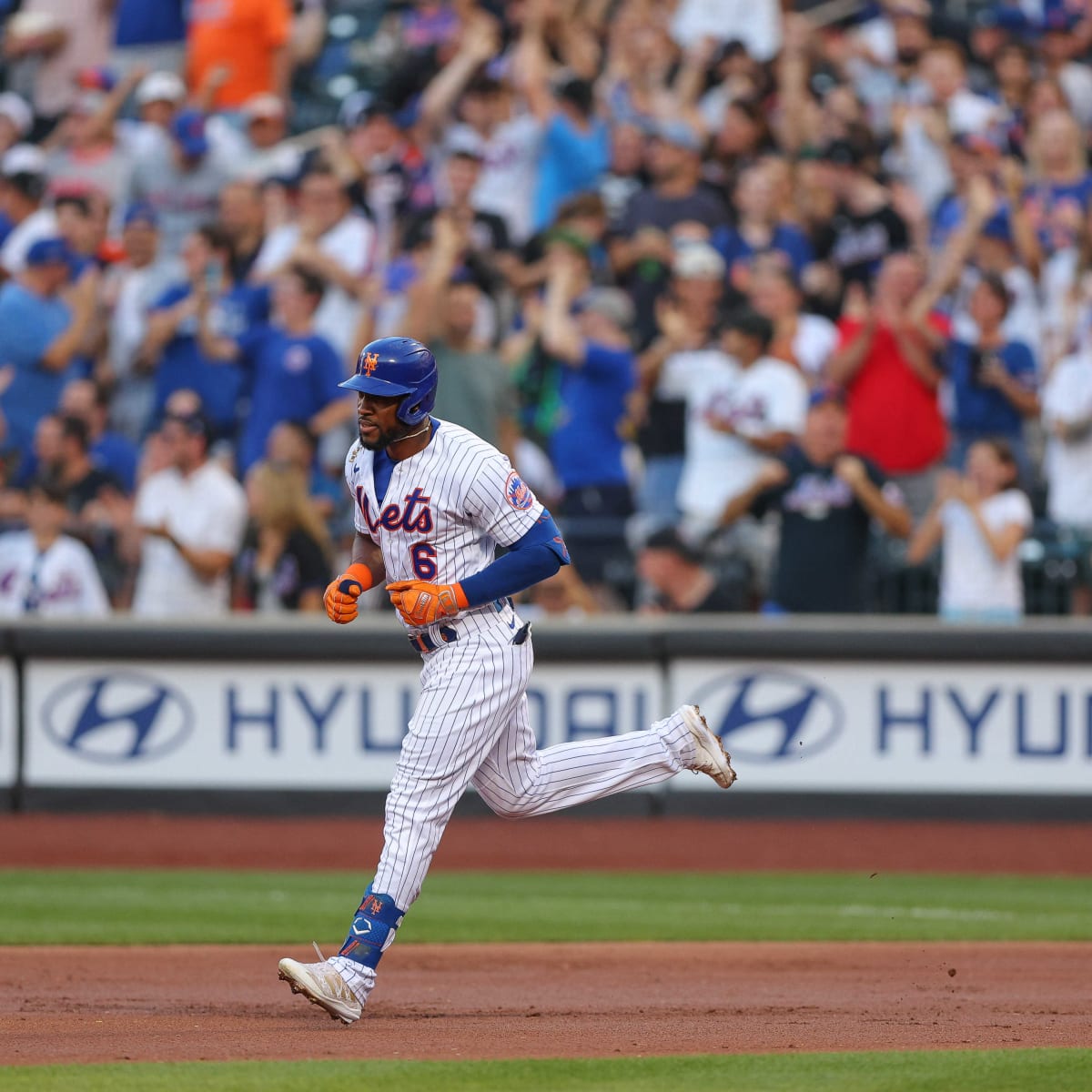 Mets' Starling Marte excited to 'compete every year' - Our Esquina