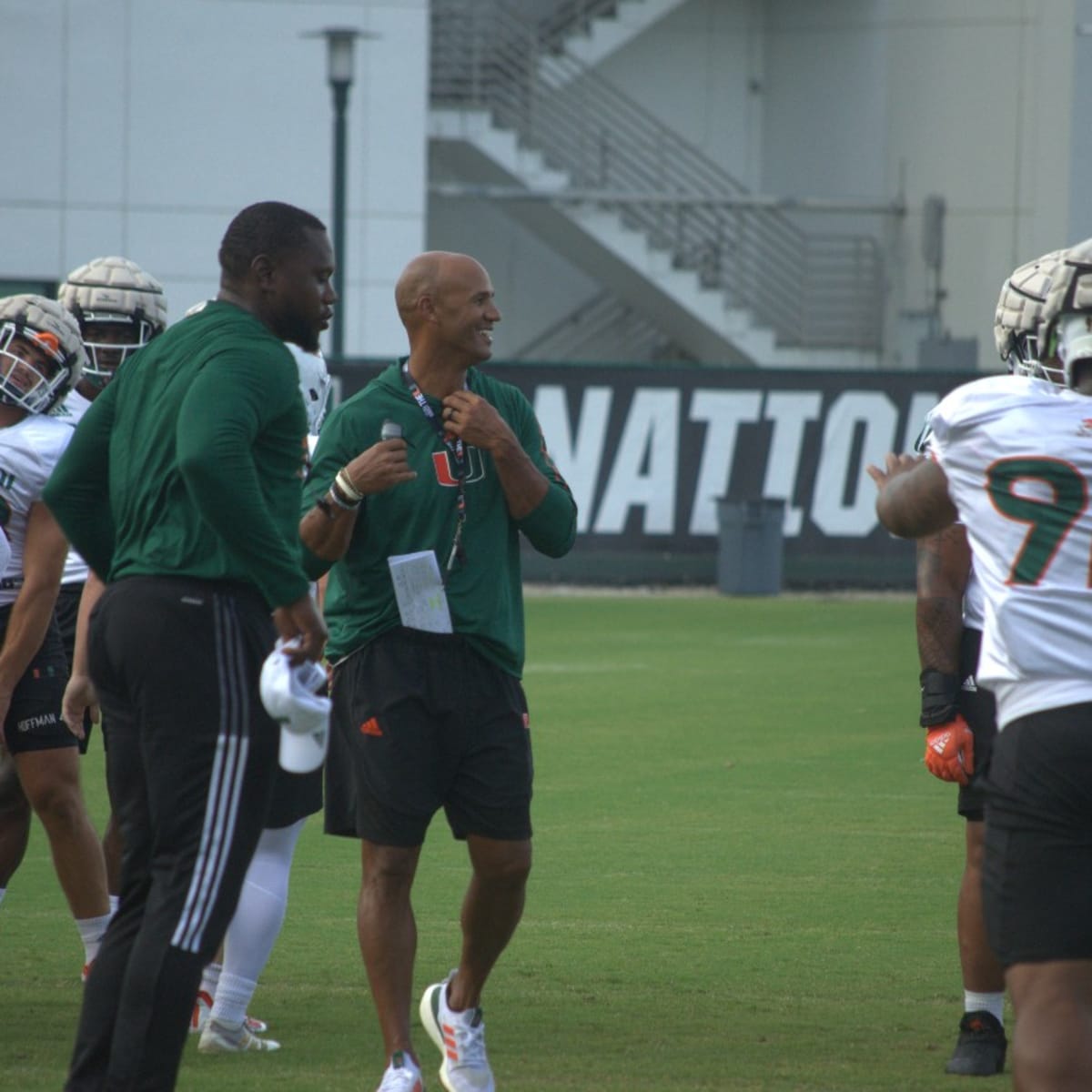 REPORT: Mario Cristobal Hiring Jason Taylor to Coach Defensive Ends - All  Hurricanes on Sports Illustrated: News, Analysis, and More