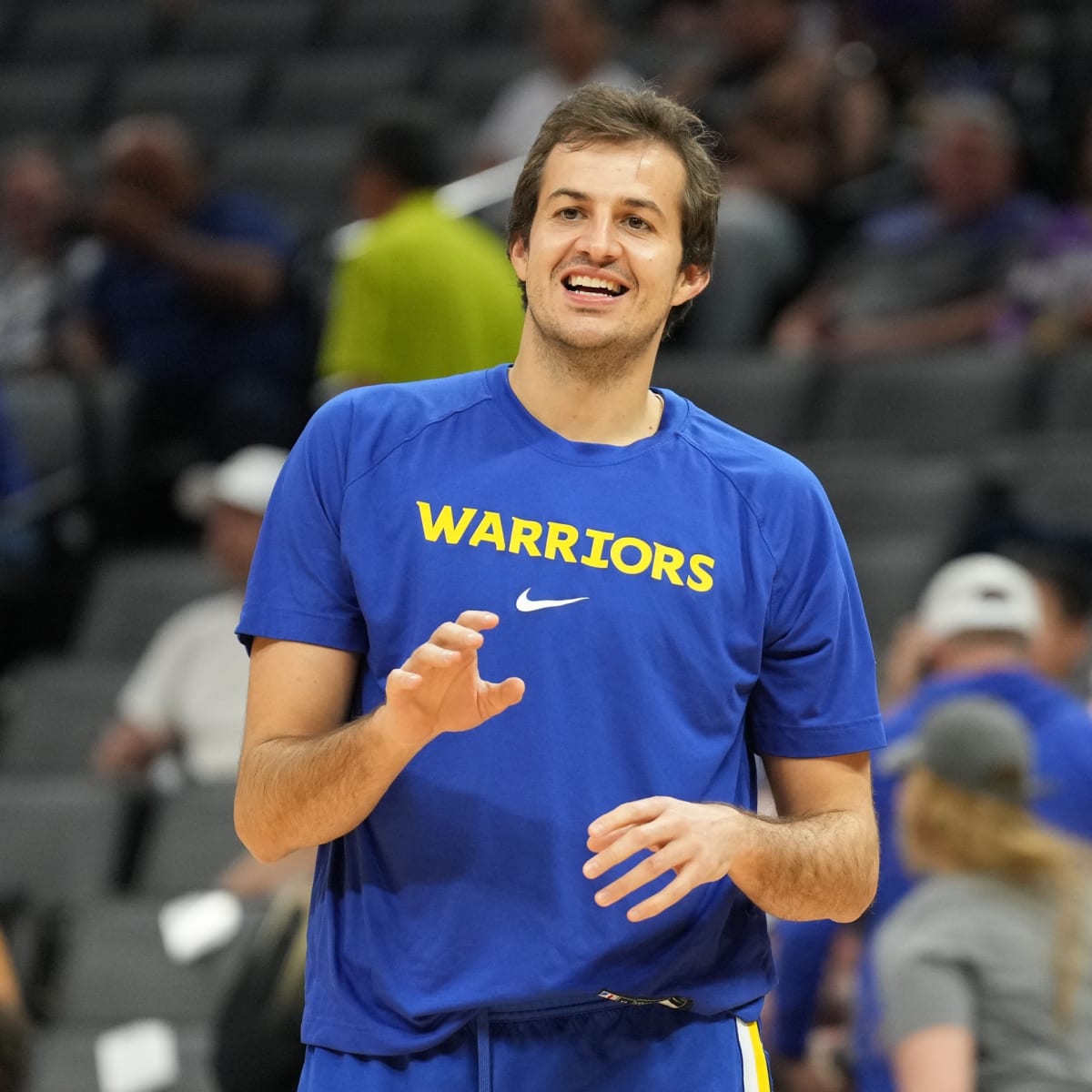 🟡 Nemanja Bjelica BECOMES NBA CHAMPION with the Golden State