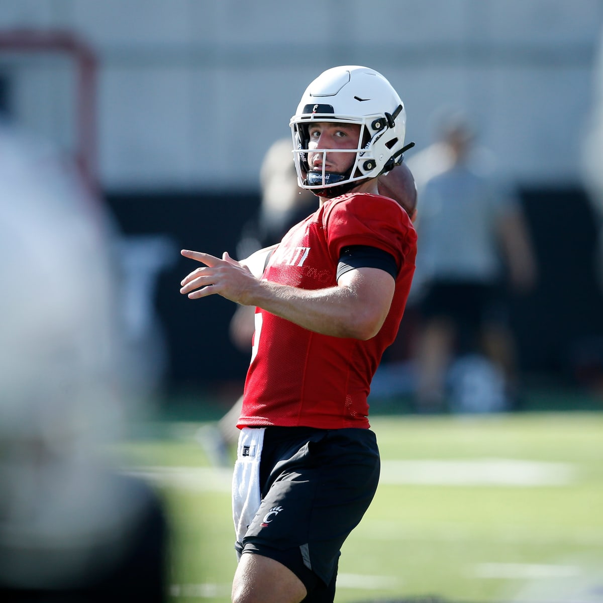 BREAKING: Ben Bryant named Northwestern's starting quarterback