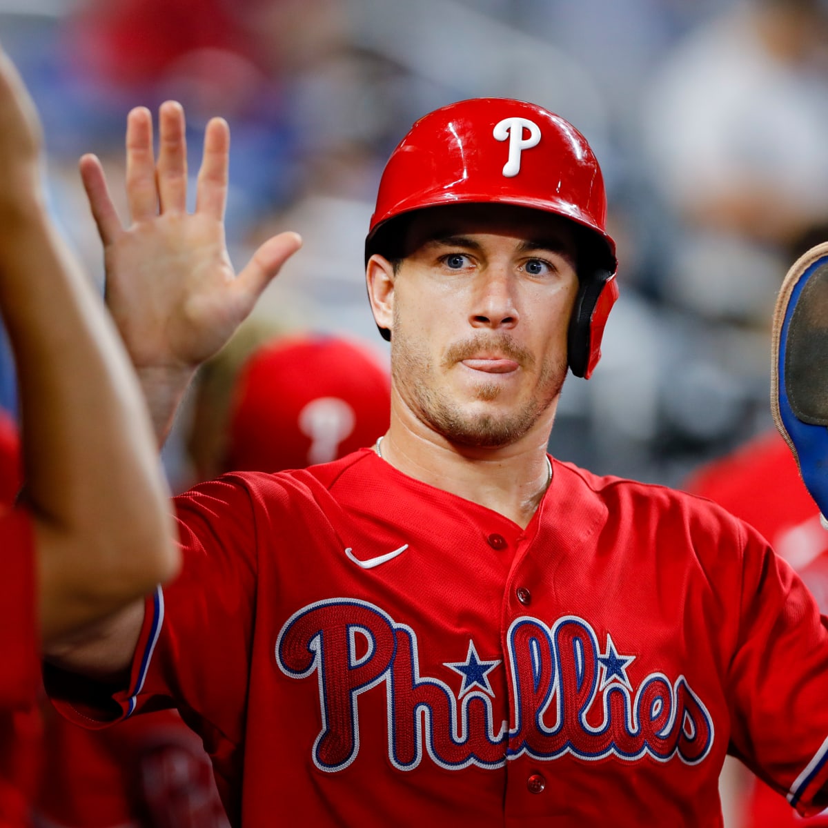 J.T. Realmuto to play for Team USA in 2023 WBC